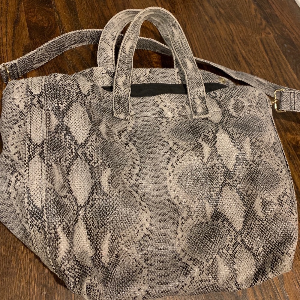 Amazing Fall Bag!!! Street Level Python - Picture 2 of 5
